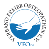 Logo "Verband freier Osteopathen E.V."